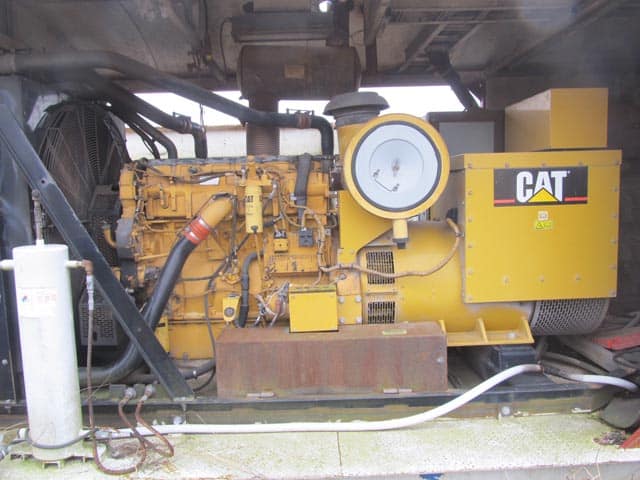 (1 of 2) 500KW / C-18 Gens (1 of 2) 2008 CAT 500KW / CAT C-18 – YD8