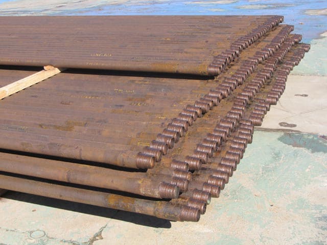 2-7/8″ 7.90# P-110 11,160' 2-7/8" 7.90# P-110 w/PH-6 – YD1
