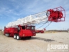 2007 PETRO XJ-60 Well Service Rig – DY2 YD4